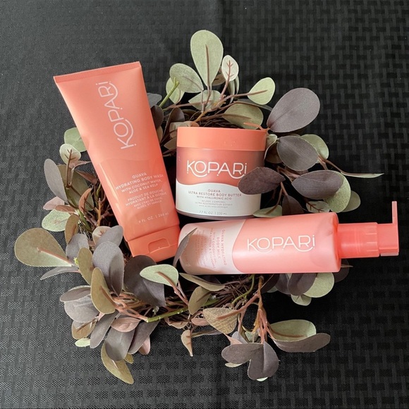 Kopari Guava Body Butter - Picture 4 of 5